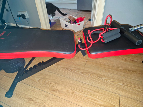 Full home gym - gym, set