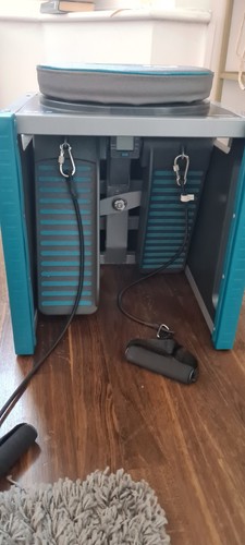 Fitt3 fitness cube - fitness, crane