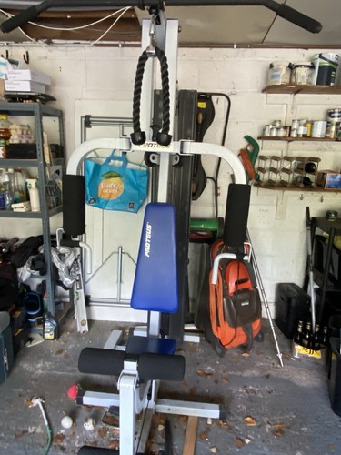 Proteus multi gym equipment - proteus,