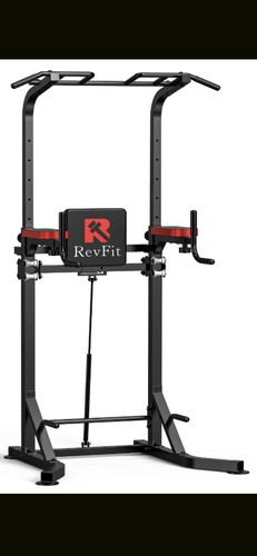 Rev fit home gym - fit, pull